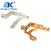 Good Quality Copper CNC Machining Parts